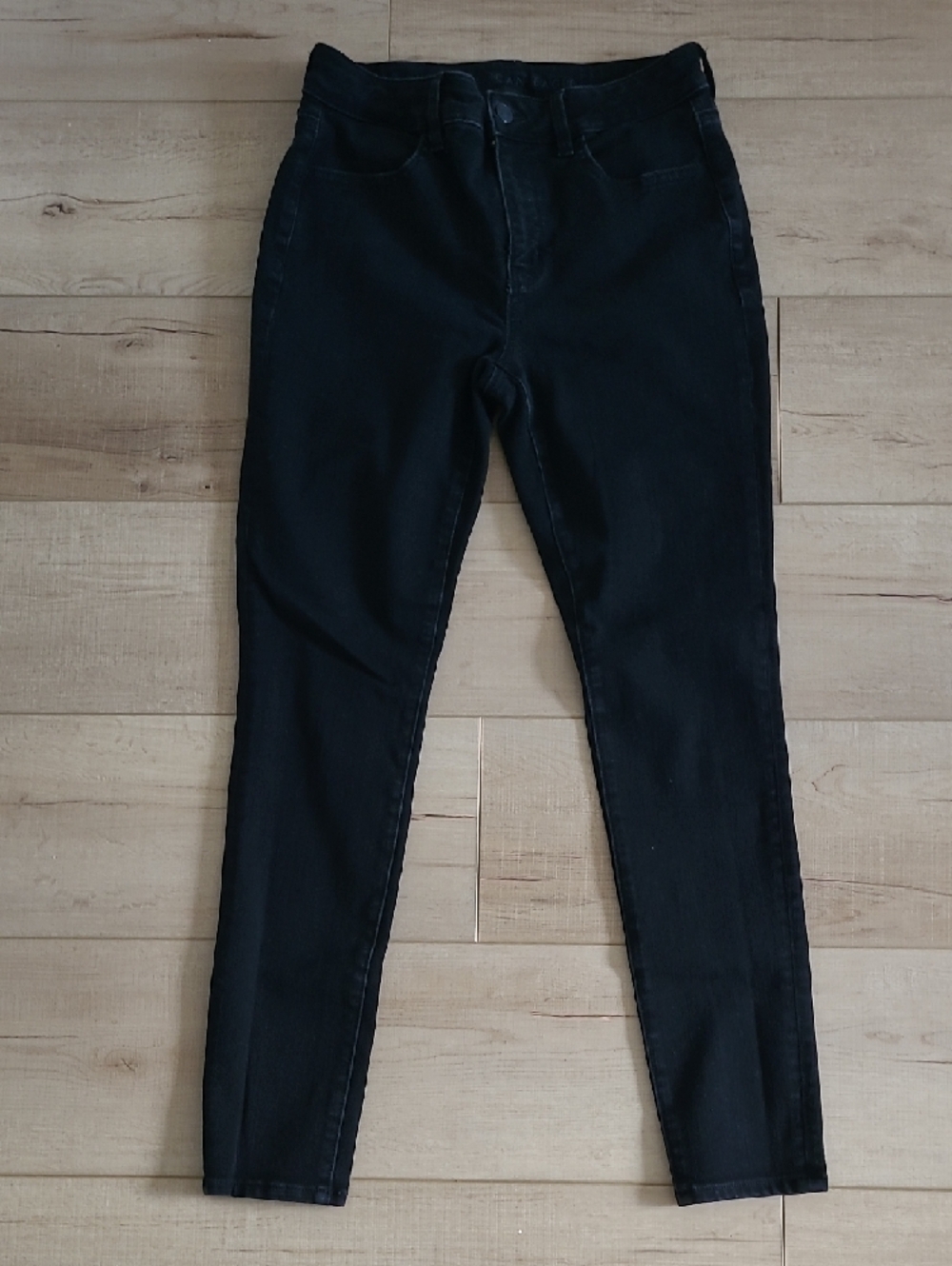 American Eagle Outfitters Black Skinny Jeans